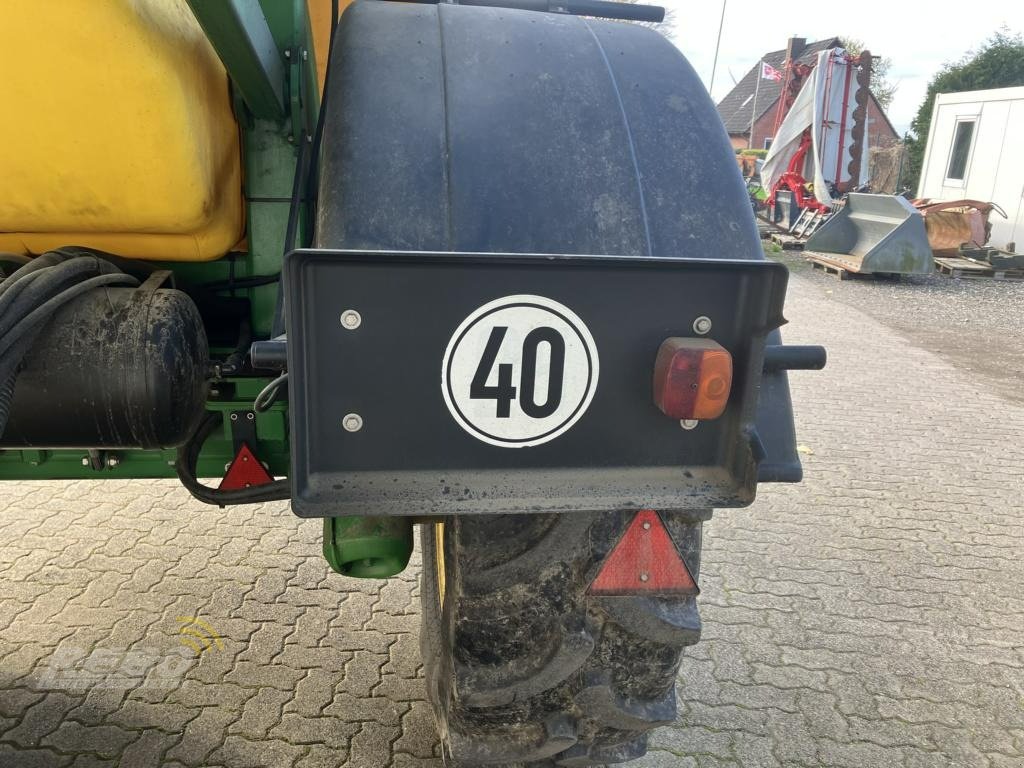 Anhängespritze Türe ait John Deere 840, Gebrauchtmaschine içinde Albersdorf (resim 9)