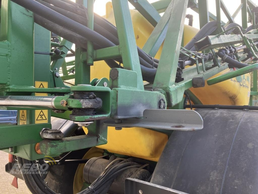 Anhängespritze del tipo John Deere 840, Gebrauchtmaschine en Albersdorf (Imagen 15)