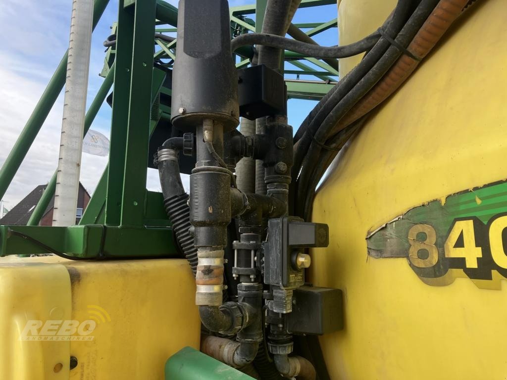 Anhängespritze del tipo John Deere 840, Gebrauchtmaschine en Albersdorf (Imagen 20)