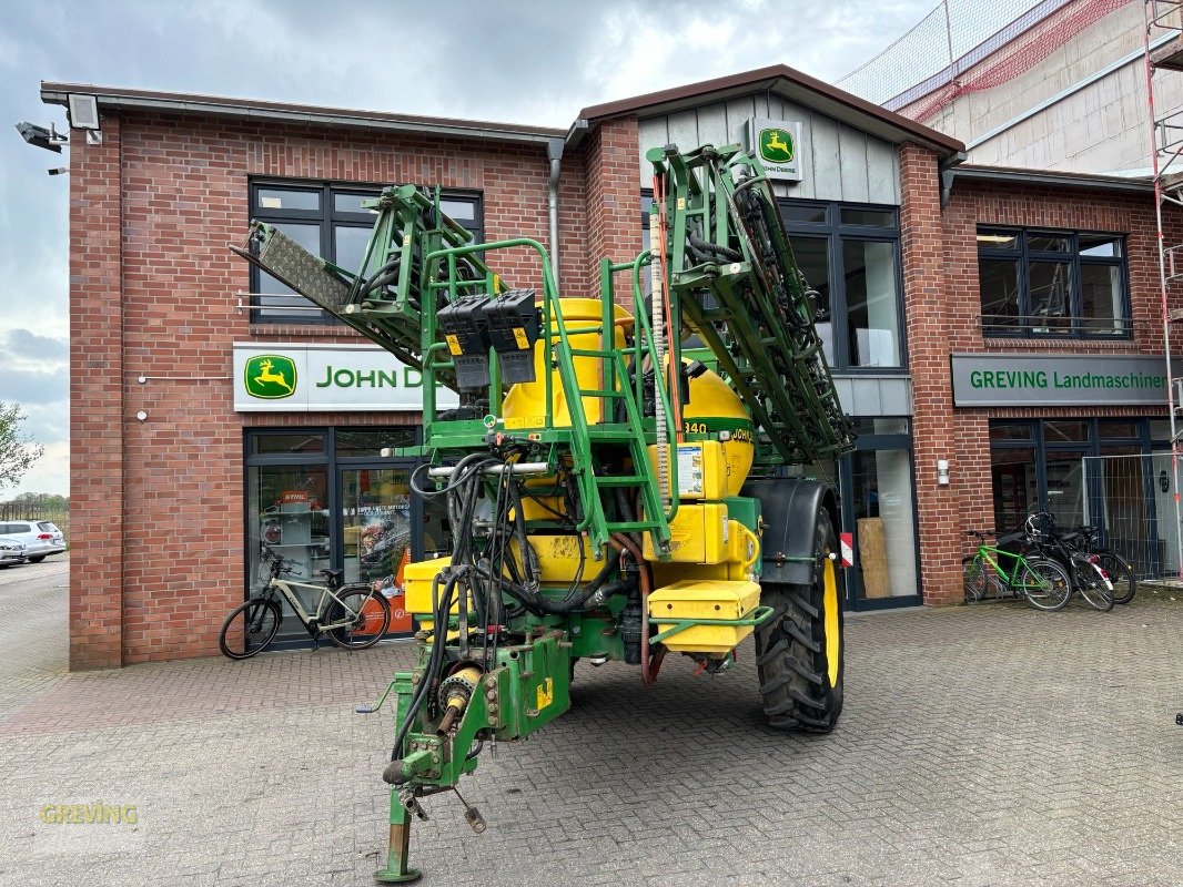 Anhängespritze типа John Deere 840, Neumaschine в Ahaus (Фотография 1)