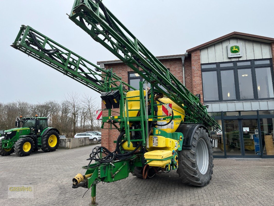 Anhängespritze of the type John Deere 840, Gebrauchtmaschine in Nottuln (Picture 1)