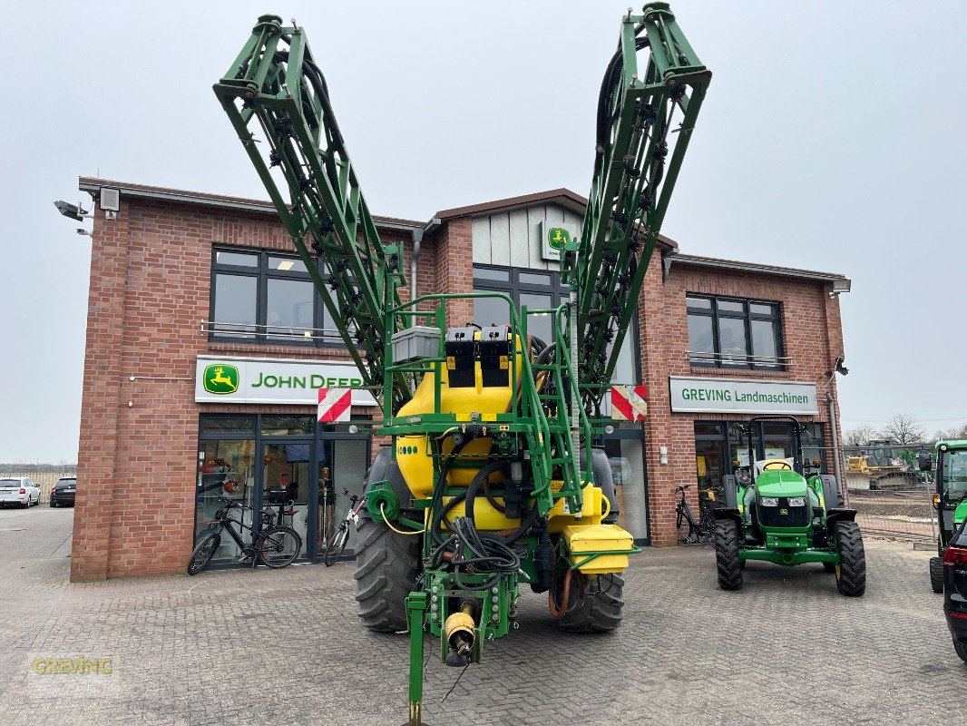 Anhängespritze tipa John Deere 840, Gebrauchtmaschine u Nottuln (Slika 2)