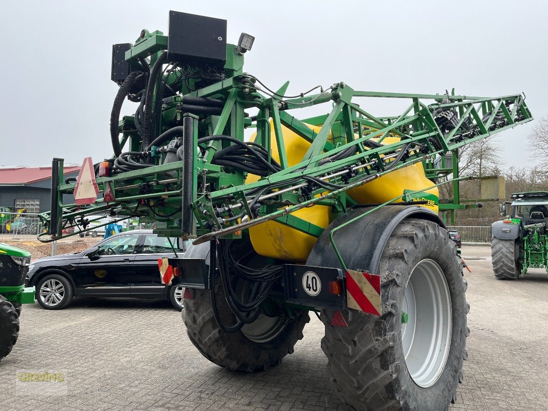 Anhängespritze of the type John Deere 840, Gebrauchtmaschine in Nottuln (Picture 5)