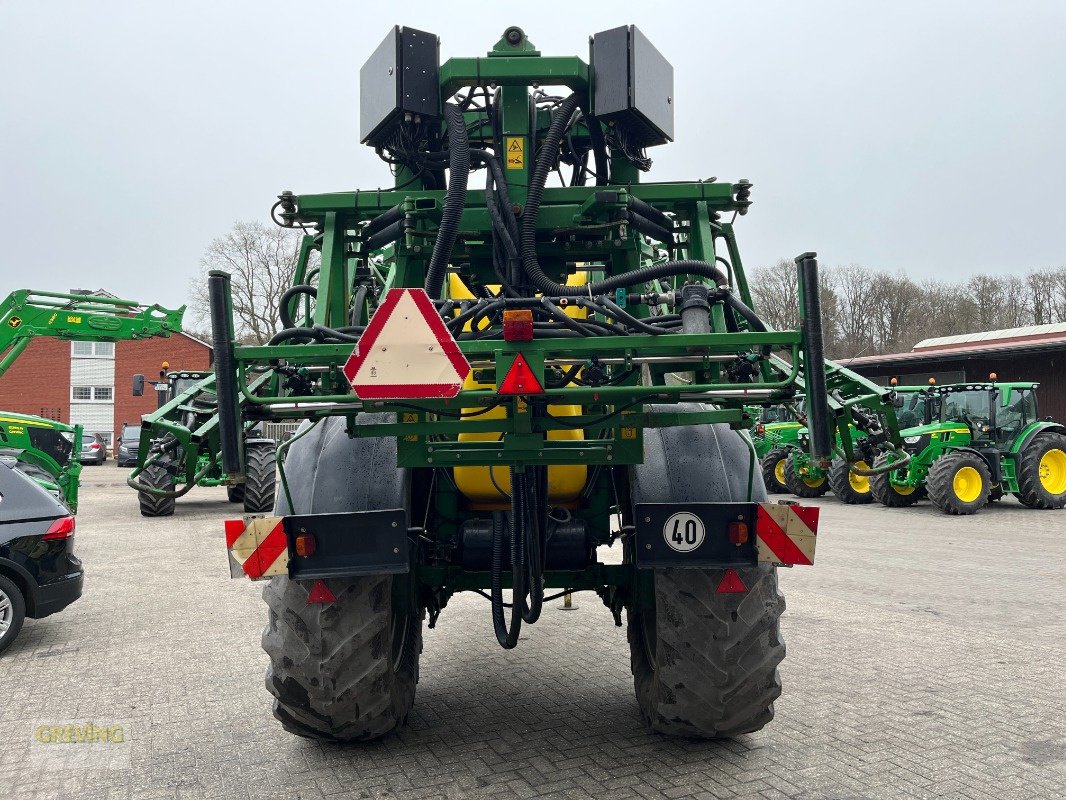 Anhängespritze tipa John Deere 840, Gebrauchtmaschine u Nottuln (Slika 7)