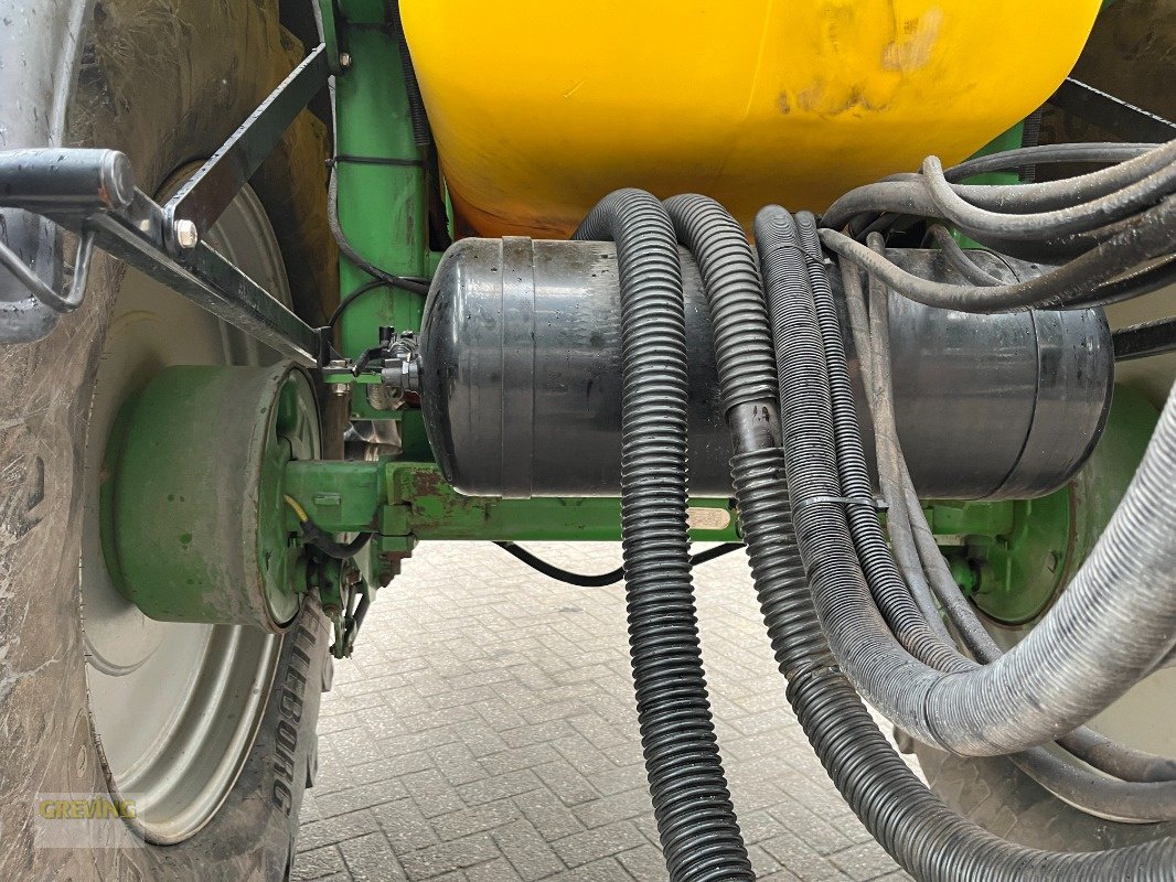 Anhängespritze of the type John Deere 840, Gebrauchtmaschine in Nottuln (Picture 9)