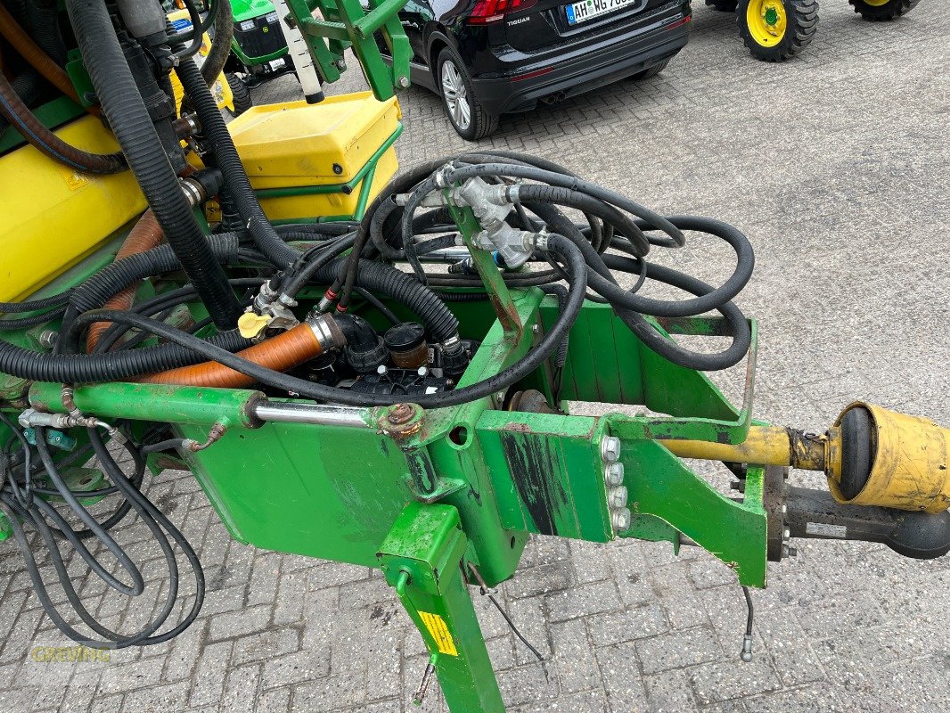 Anhängespritze типа John Deere 840, Gebrauchtmaschine в Nottuln (Фотография 11)