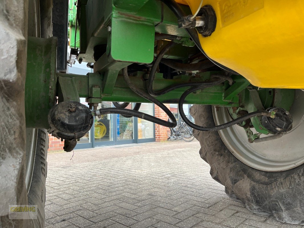 Anhängespritze tipa John Deere 840, Gebrauchtmaschine u Nottuln (Slika 25)