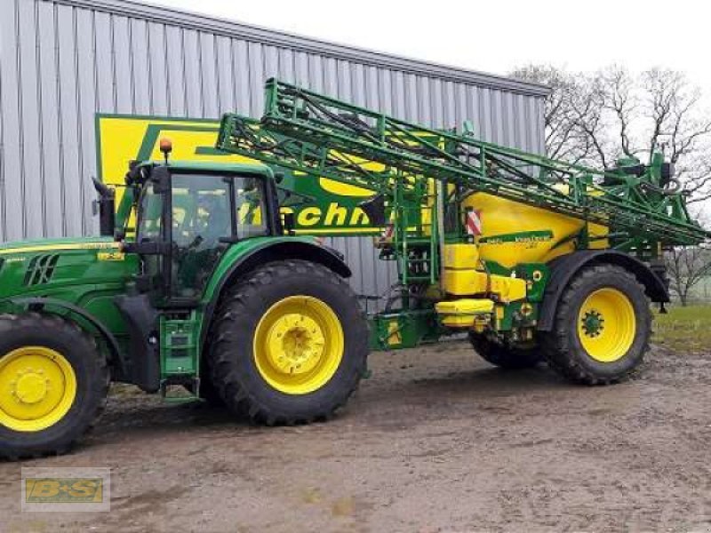 Anhängespritze типа John Deere 840I ANHÄNGEFELDSPRITZE, Gebrauchtmaschine в Neustadt Dosse (Фотография 1)