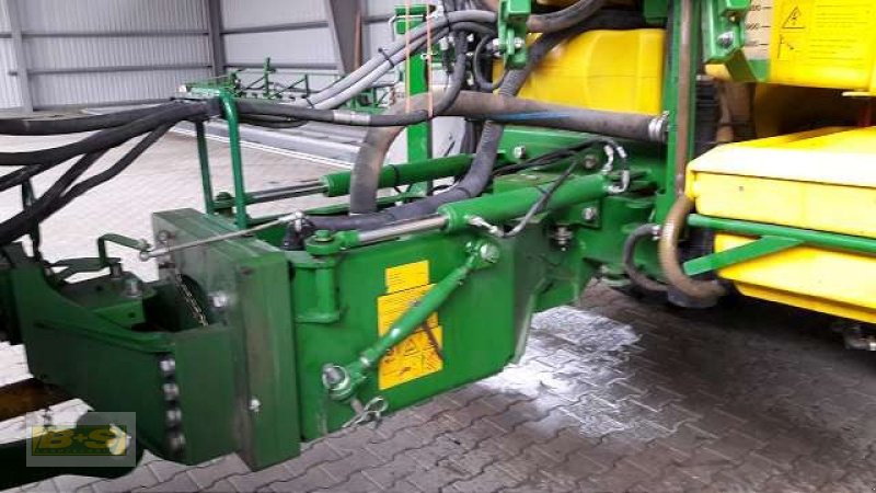 Anhängespritze του τύπου John Deere 840I ANHÄNGEFELDSPRITZE, Gebrauchtmaschine σε Neustadt Dosse (Φωτογραφία 4)