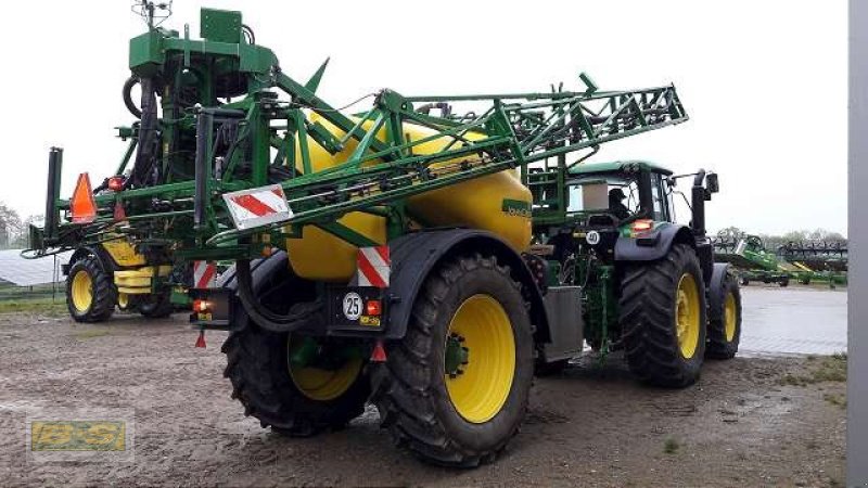 Anhängespritze del tipo John Deere 840I ANHÄNGEFELDSPRITZE, Gebrauchtmaschine en Neustadt Dosse (Imagen 6)