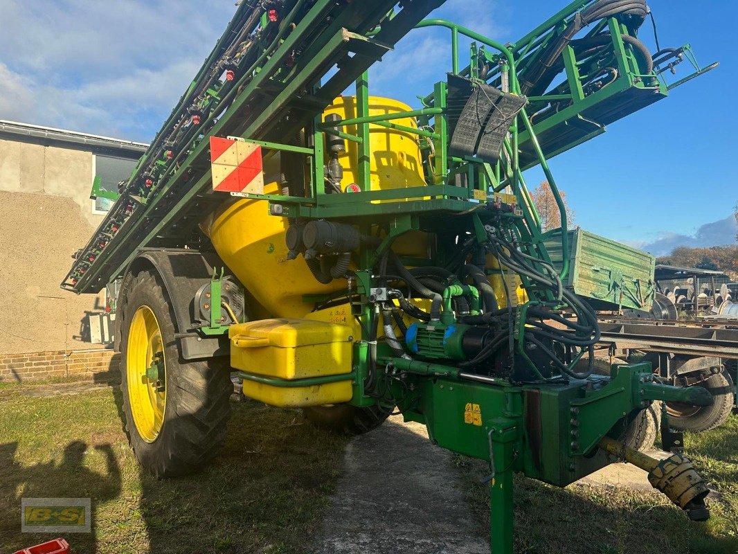 Anhängespritze a típus John Deere 840I TF ANHÄNGEFELDSPRITZE, Gebrauchtmaschine ekkor: Neustadt Dosse (Kép 1)