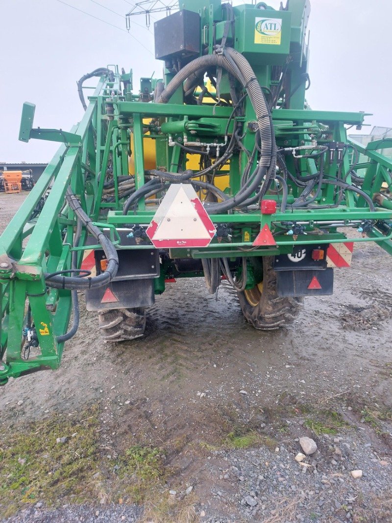 Anhängespritze typu John Deere 840i, Gebrauchtmaschine v Gerichshain (Obrázok 4)