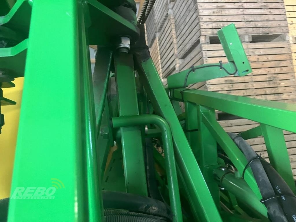 Anhängespritze Türe ait John Deere 840i, Gebrauchtmaschine içinde Albersdorf (resim 11)