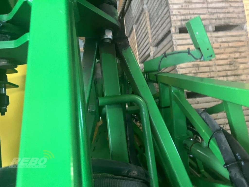 Anhängespritze Türe ait John Deere 840i, Gebrauchtmaschine içinde Albersdorf (resim 12)