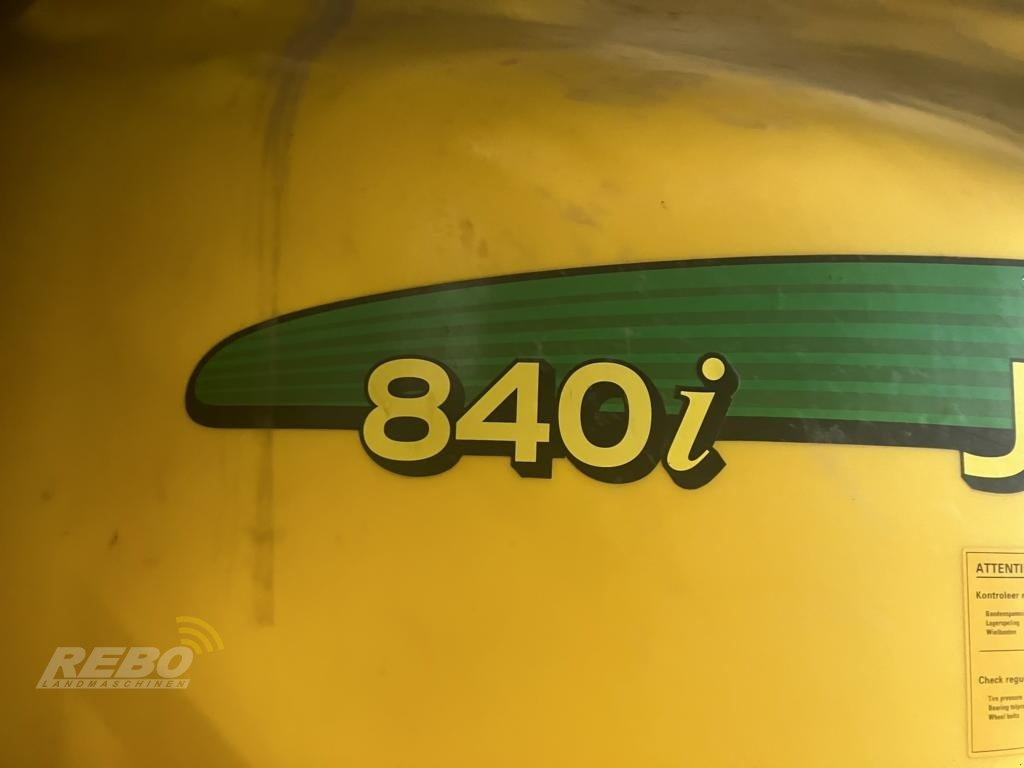 Anhängespritze a típus John Deere 840i, Gebrauchtmaschine ekkor: Albersdorf (Kép 20)