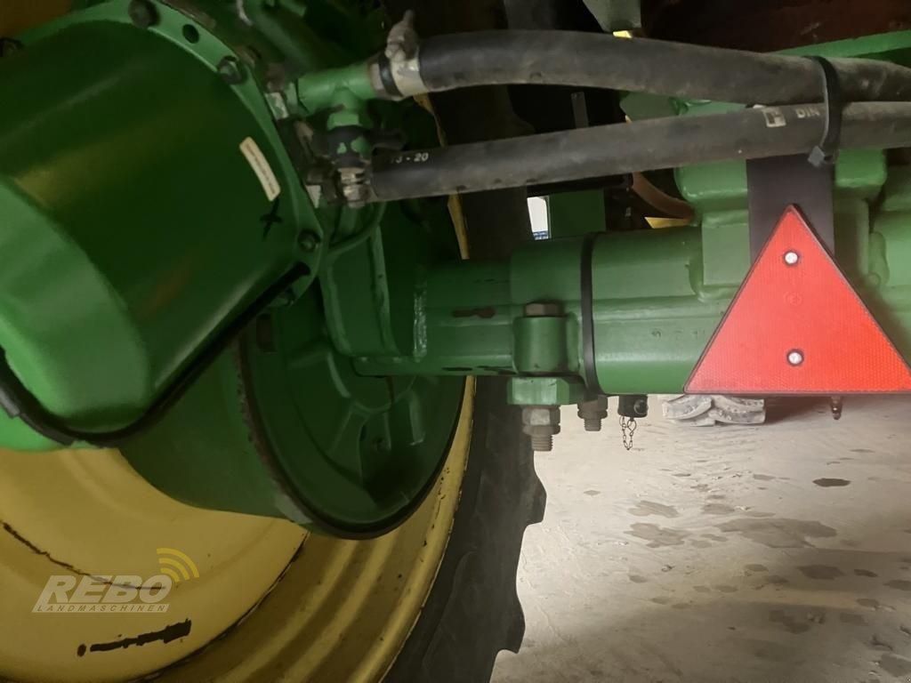 Anhängespritze Türe ait John Deere 840i, Gebrauchtmaschine içinde Albersdorf (resim 22)