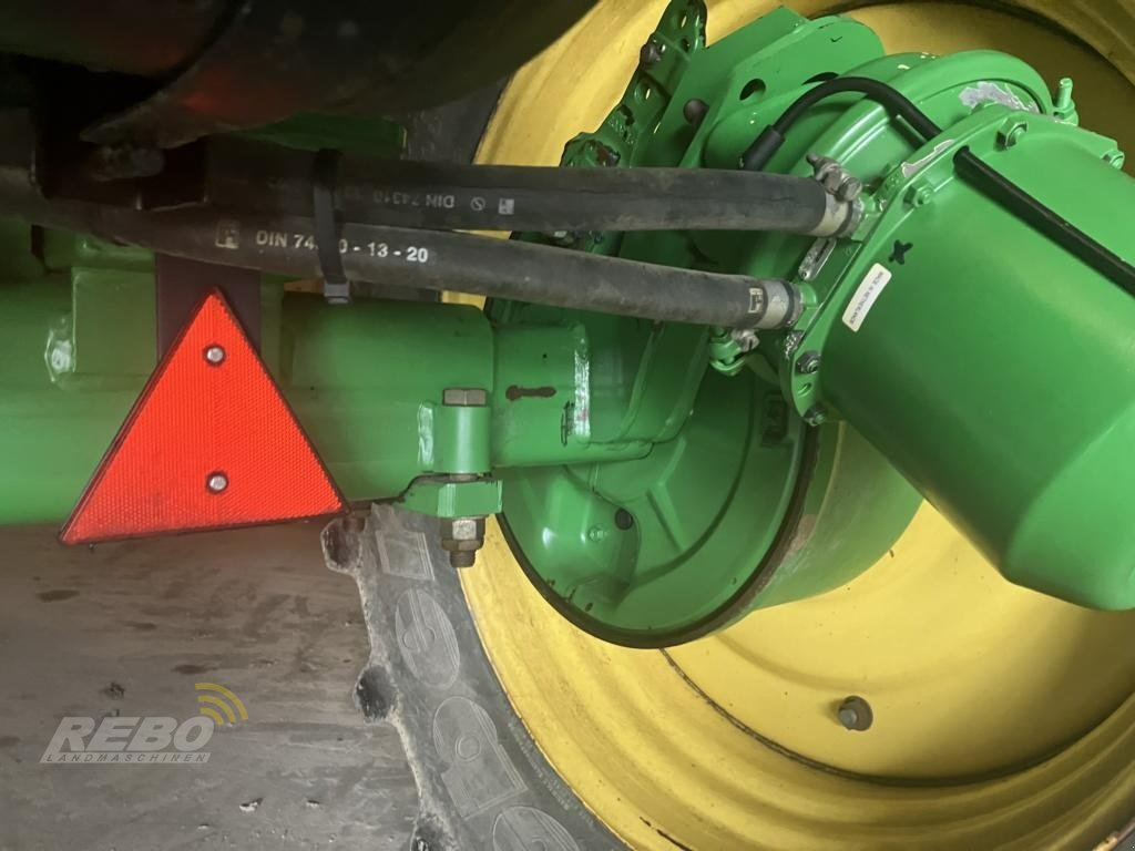 Anhängespritze del tipo John Deere 840i, Gebrauchtmaschine en Albersdorf (Imagen 23)