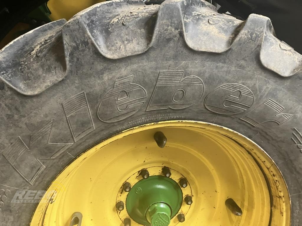 Anhängespritze typu John Deere 840i, Gebrauchtmaschine v Albersdorf (Obrázek 25)