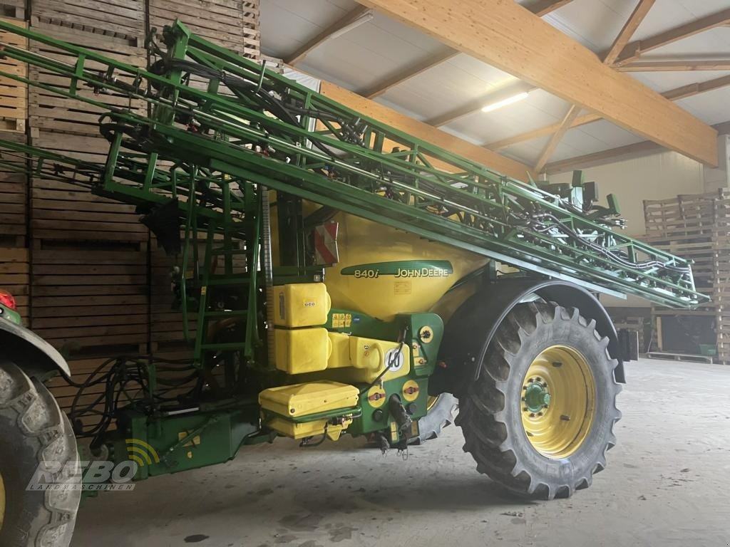 Anhängespritze za tip John Deere 840i, Gebrauchtmaschine u Albersdorf (Slika 1)