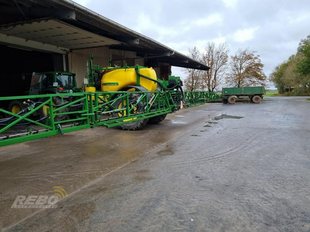 Anhängespritze типа John Deere 840i, Gebrauchtmaschine в Albersdorf (Фотография 2)