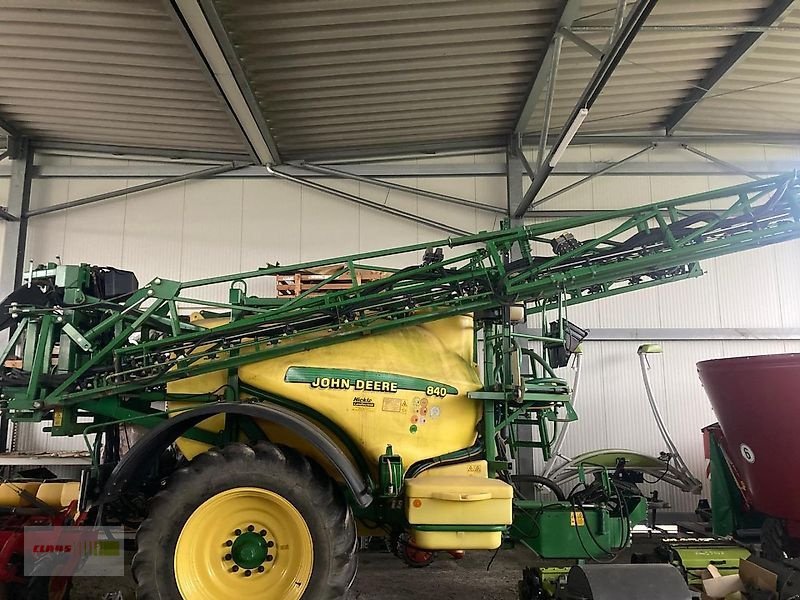 Anhängespritze tip John Deere 940, Gebrauchtmaschine in Schwülper (Poză 2)