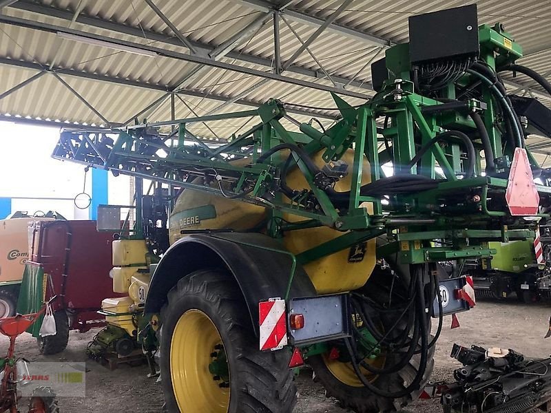 Anhängespritze tip John Deere 940, Gebrauchtmaschine in Schwülper (Poză 4)