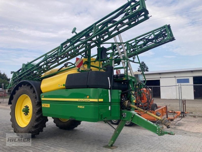 Anhängespritze of the type John Deere 952 i, Gebrauchtmaschine in Moringen