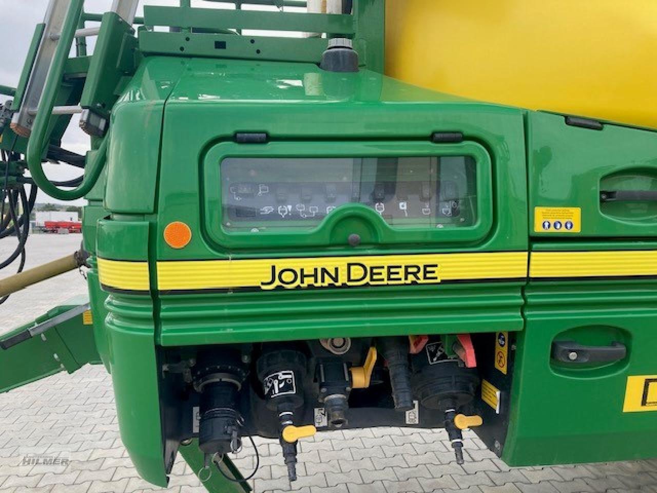 Anhängespritze typu John Deere 952 i, Gebrauchtmaschine v Moringen (Obrázek 3)