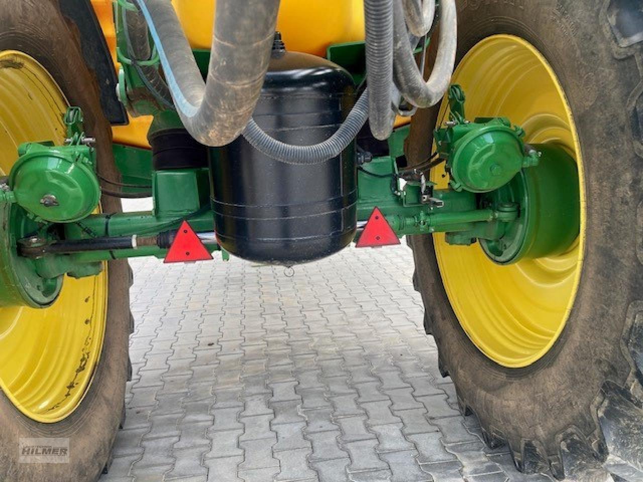 Anhängespritze typu John Deere 952 i, Gebrauchtmaschine v Moringen (Obrázek 7)