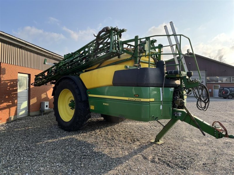 Anhängespritze типа John Deere 962i Styring på aksel., Gebrauchtmaschine в Nørager (Фотография 1)