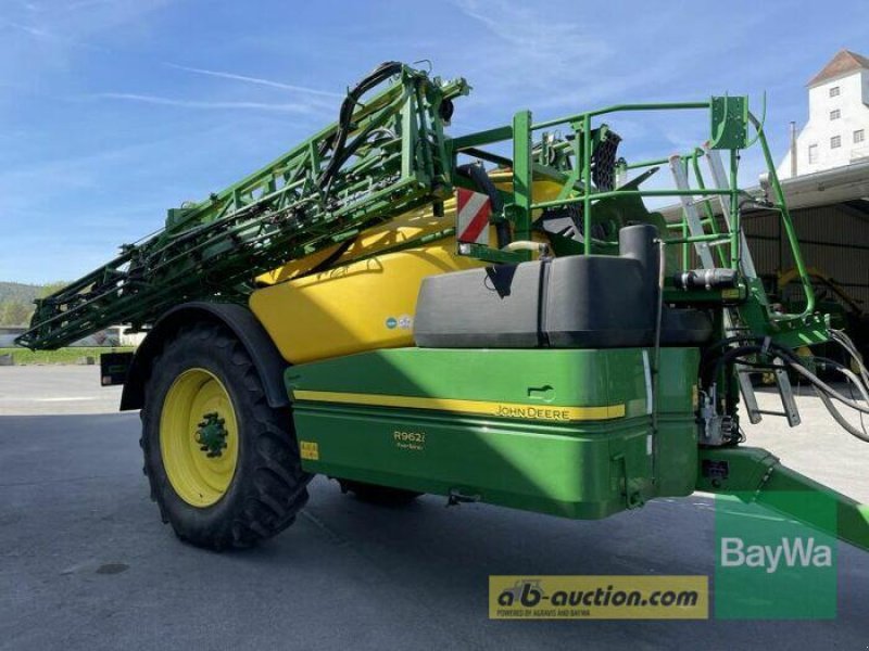 Anhängespritze des Typs John Deere 962I, Gebrauchtmaschine in Bamberg (Bild 8)