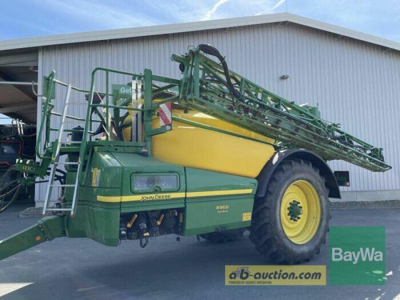 Anhängespritze van het type John Deere 962I, Gebrauchtmaschine in Bamberg (Foto 2)