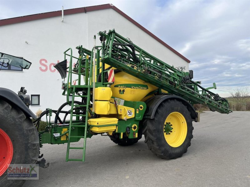 Anhängespritze typu John Deere Anhängespritze 840 TF, Gebrauchtmaschine v Schierling (Obrázok 1)