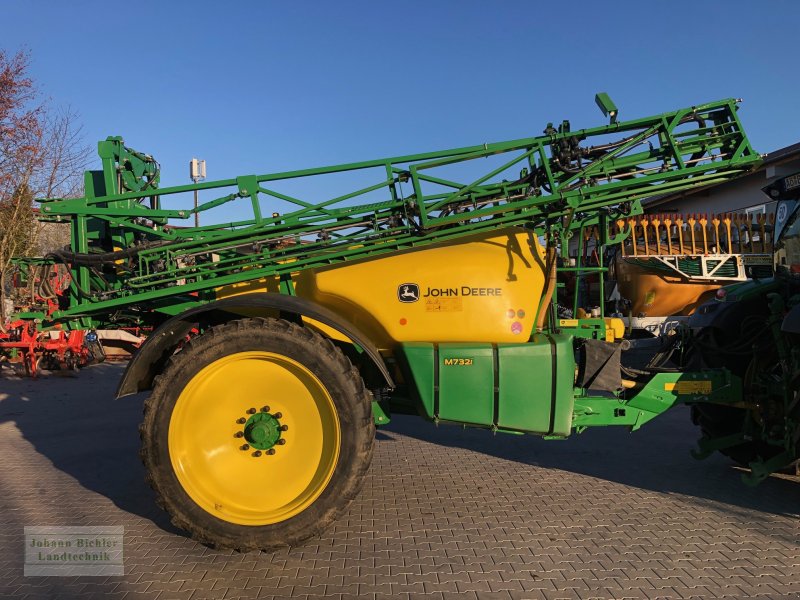 Anhängespritze van het type John Deere M 732I, Gebrauchtmaschine in Unterneukirchen (Foto 1)