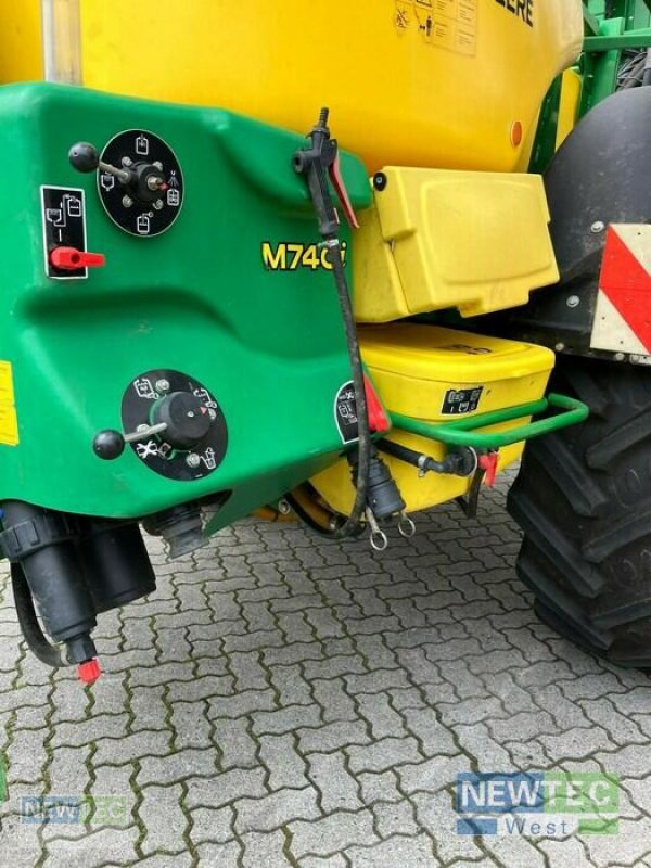 Anhängespritze typu John Deere M 740 I, Gebrauchtmaschine v Heinbockel-Hagenah (Obrázek 11)