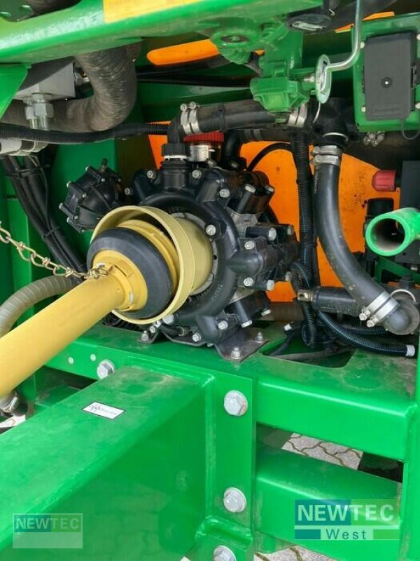 Anhängespritze tip John Deere M 740 I, Gebrauchtmaschine in Heinbockel-Hagenah (Poză 3)