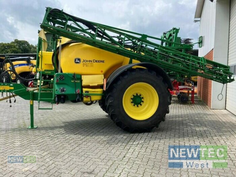 Anhängespritze van het type John Deere M 740 I, Gebrauchtmaschine in Heinbockel-Hagenah (Foto 1)