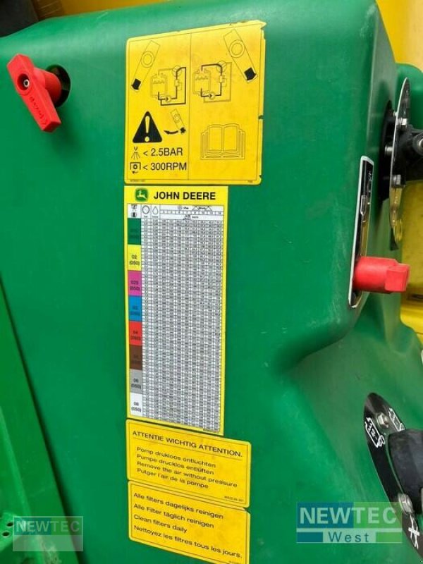 Anhängespritze of the type John Deere M 740 I, Gebrauchtmaschine in Heinbockel-Hagenah (Picture 4)