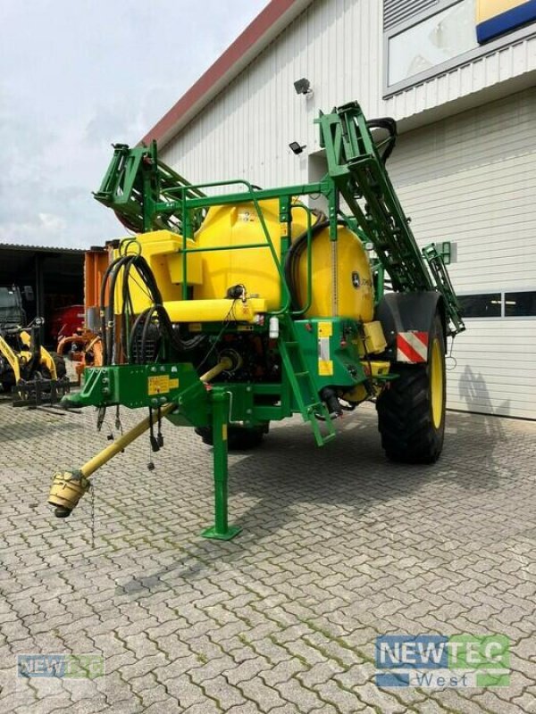 Anhängespritze от тип John Deere M 740 I, Gebrauchtmaschine в Heinbockel-Hagenah (Снимка 10)