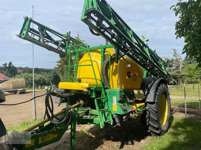 Anhängespritze του τύπου John Deere M 740 i, Gebrauchtmaschine σε Prenzlau