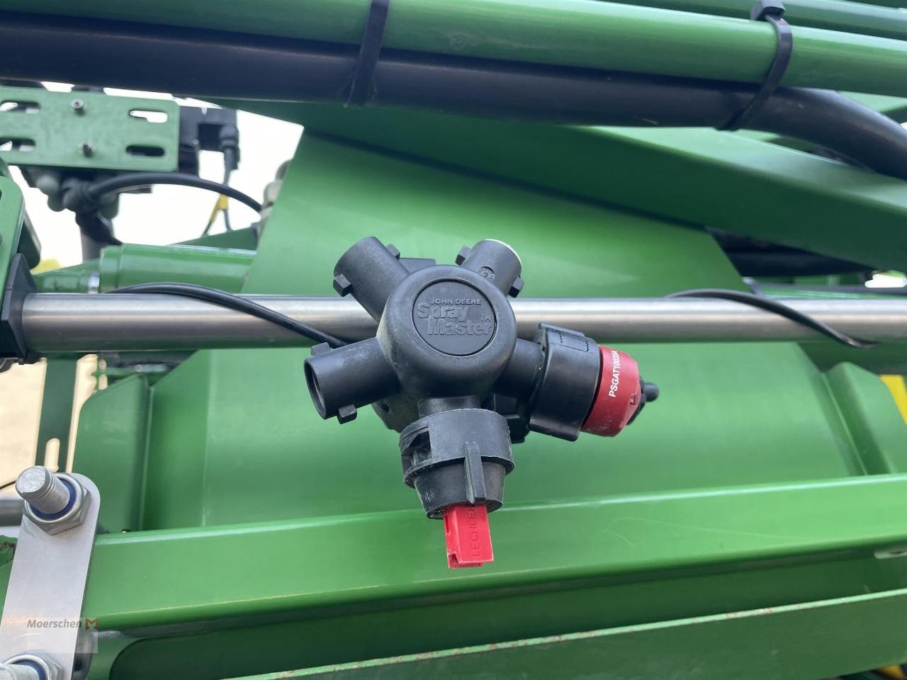 Anhängespritze del tipo John Deere M 740 i, Gebrauchtmaschine en Tönisvorst (Imagen 6)