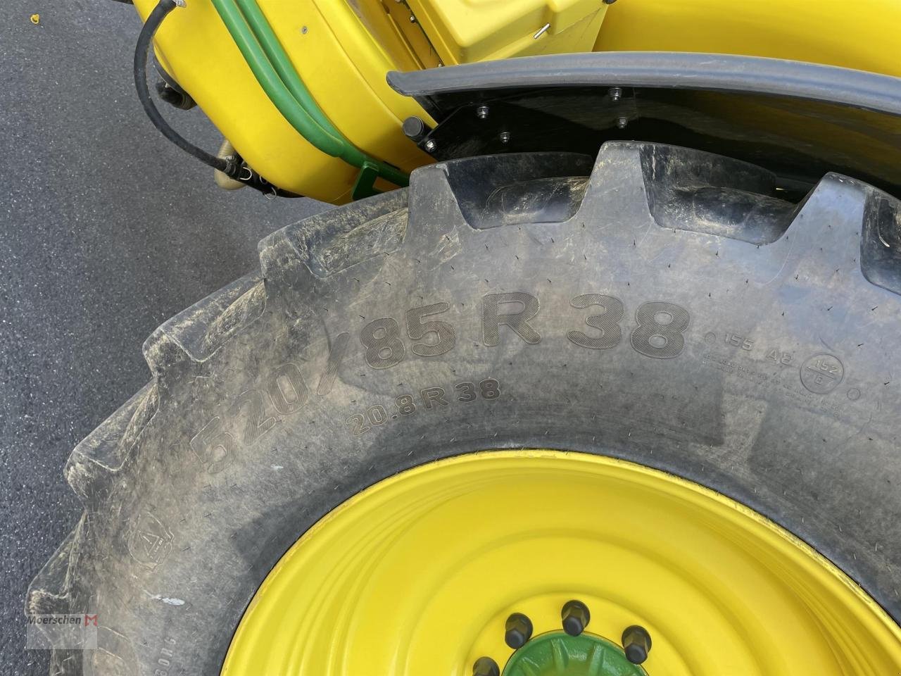 Anhängespritze typu John Deere M 740 i, Gebrauchtmaschine w Tönisvorst (Zdjęcie 7)