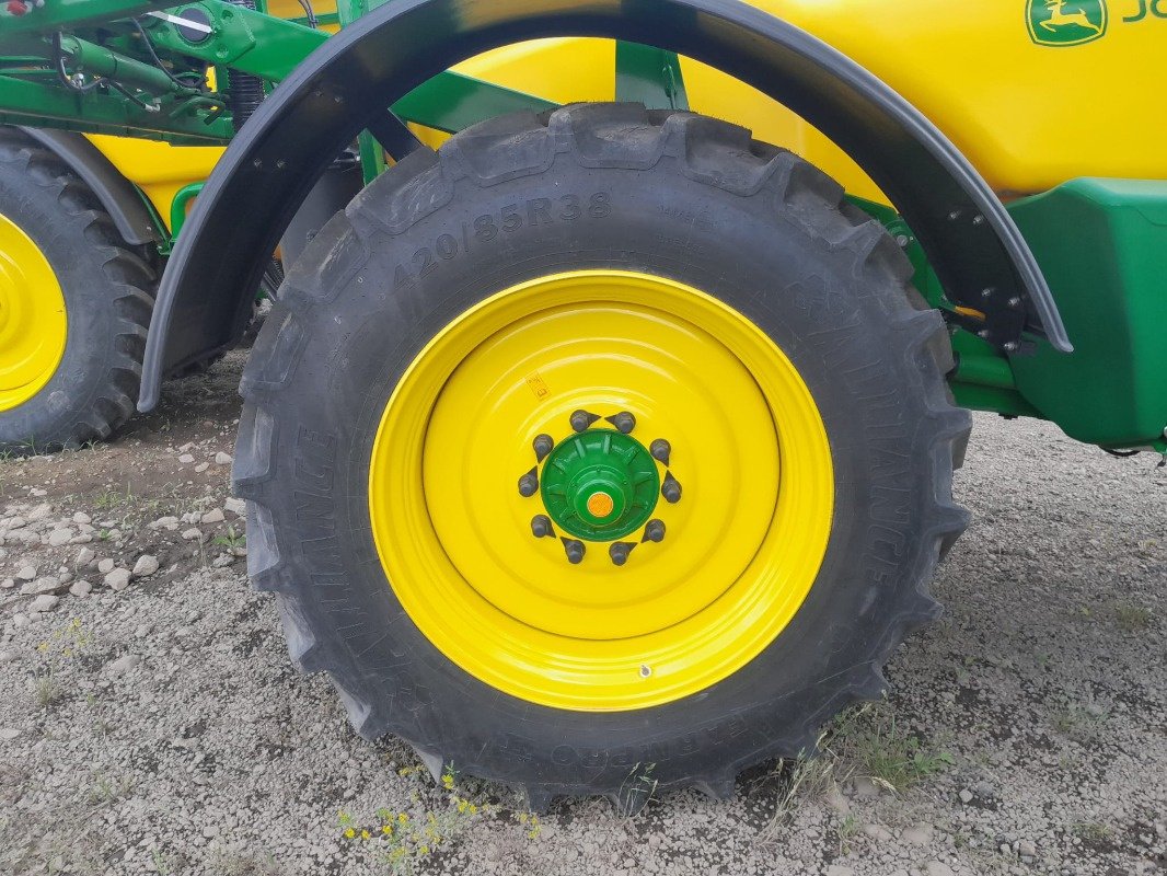 Anhängespritze tip John Deere M724, Neumaschine in Mrągowo (Poză 5)