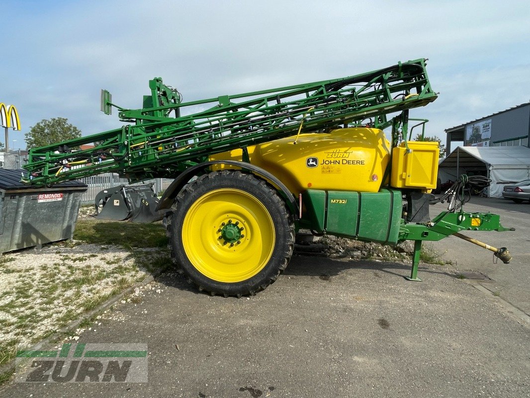 Anhängespritze des Typs John Deere M732, Gebrauchtmaschine in Merklingen (Bild 2)