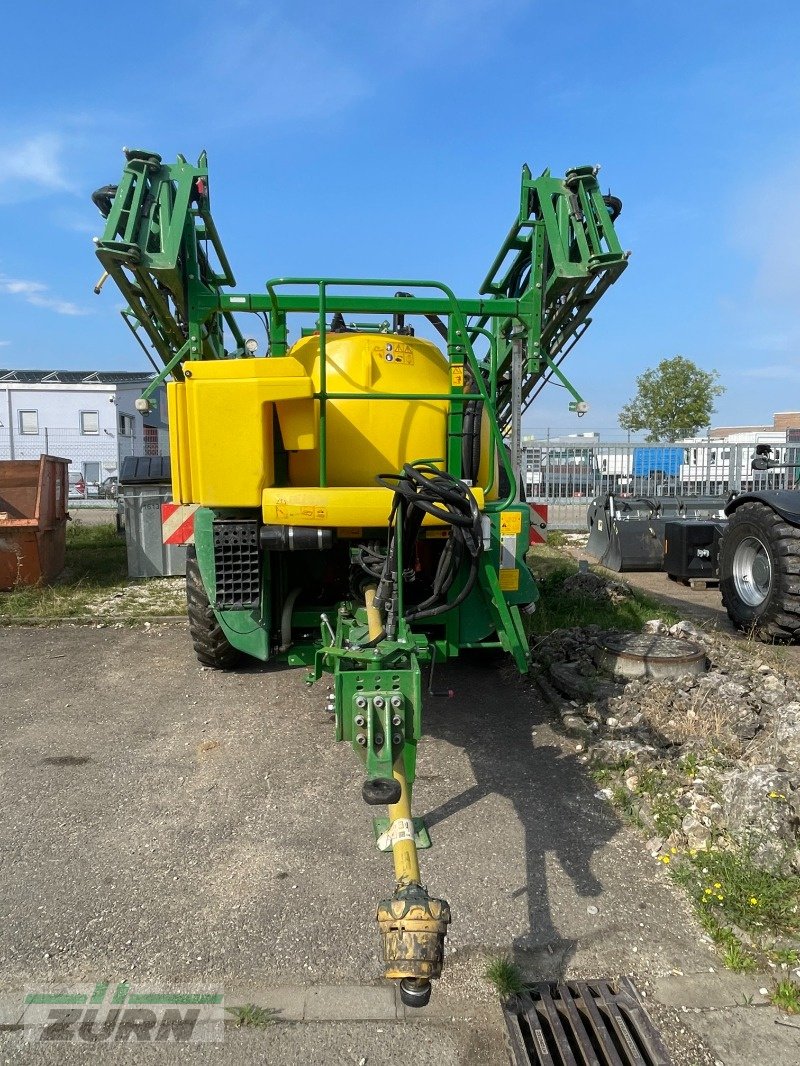 Anhängespritze typu John Deere M732, Gebrauchtmaschine w Merklingen (Zdjęcie 4)