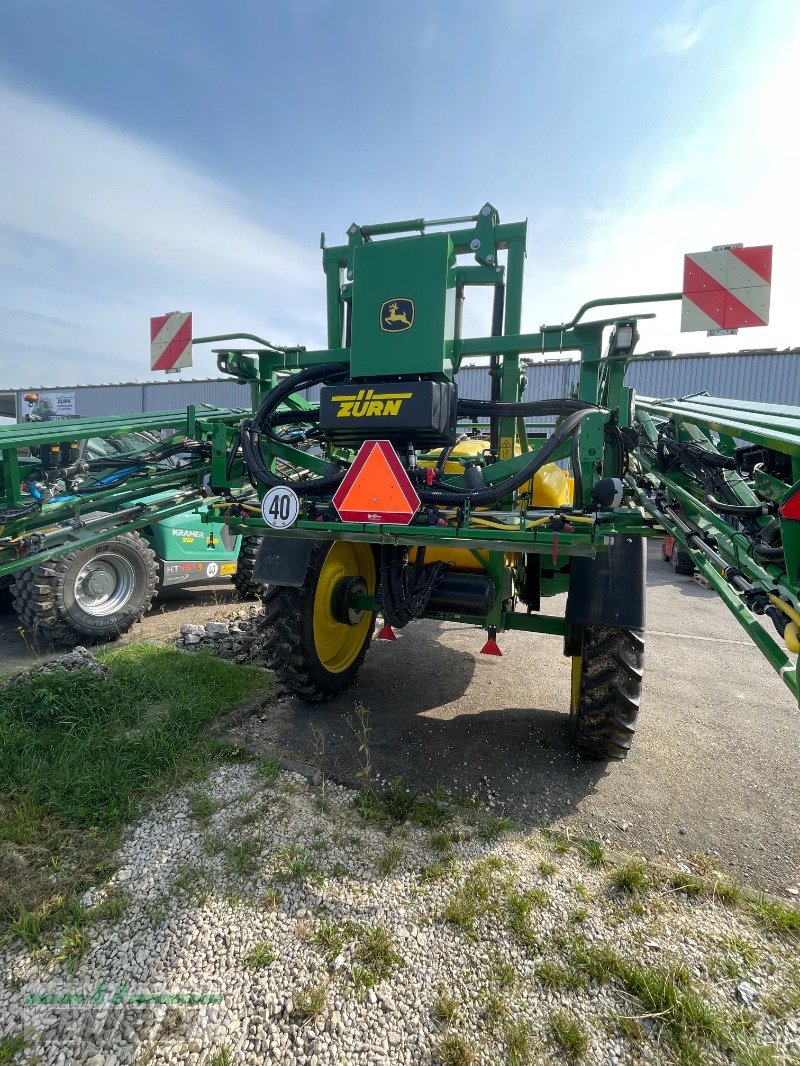 Anhängespritze del tipo John Deere M732, Gebrauchtmaschine In Merklingen (Immagine 7)