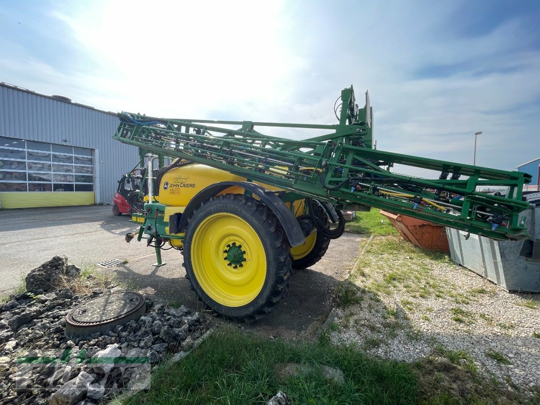 Anhängespritze Türe ait John Deere M732, Gebrauchtmaschine içinde Merklingen (resim 5)