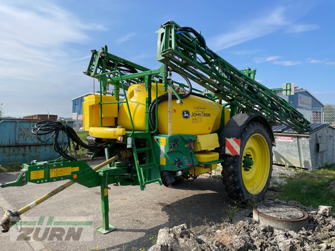 Anhängespritze typu John Deere M732, Gebrauchtmaschine v Merklingen (Obrázek 1)