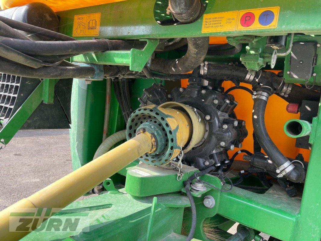 Anhängespritze tipa John Deere M732, Gebrauchtmaschine u Merklingen (Slika 12)