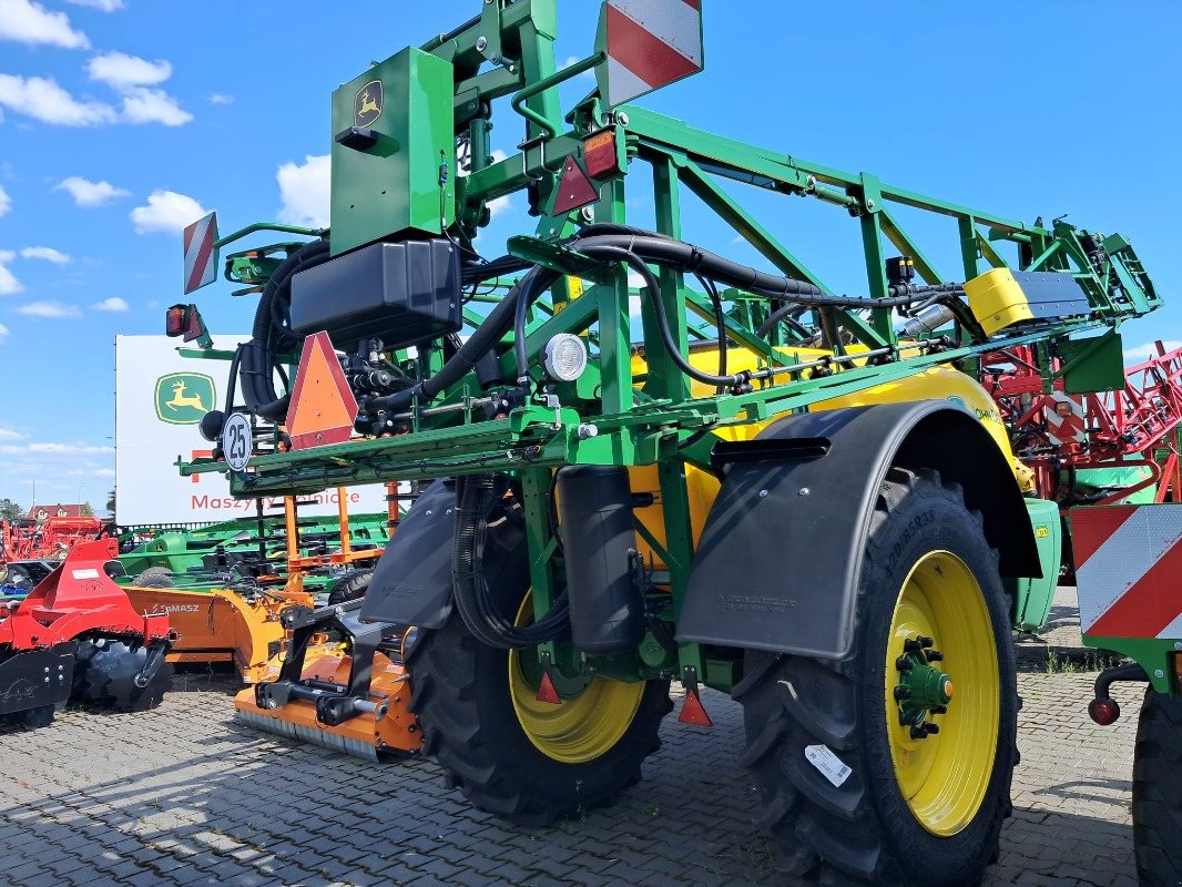 Anhängespritze van het type John Deere M732, Neumaschine in Mrągowo (Foto 4)